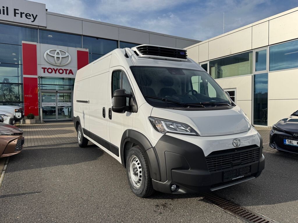 Toyota PROACE MAX