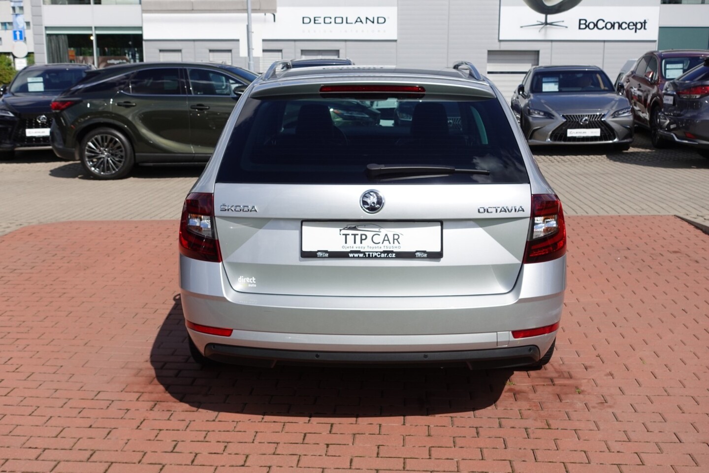 Škoda Octavia