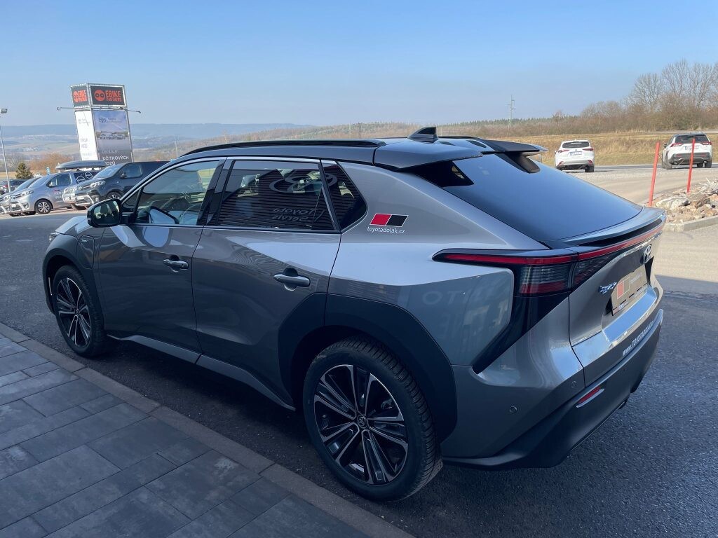 Toyota bZ4X