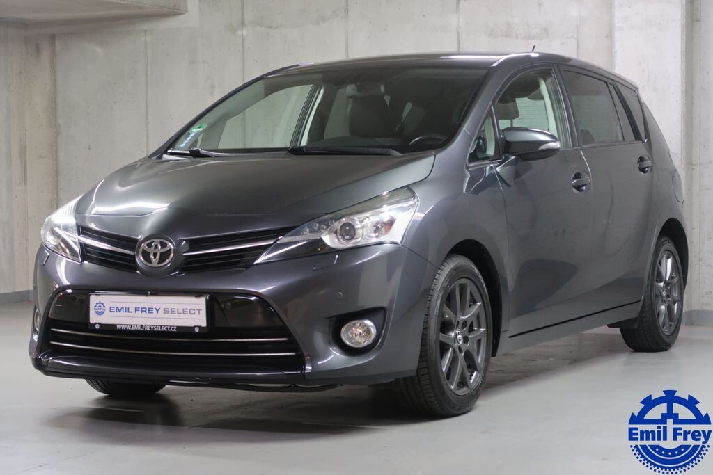 Toyota Verso