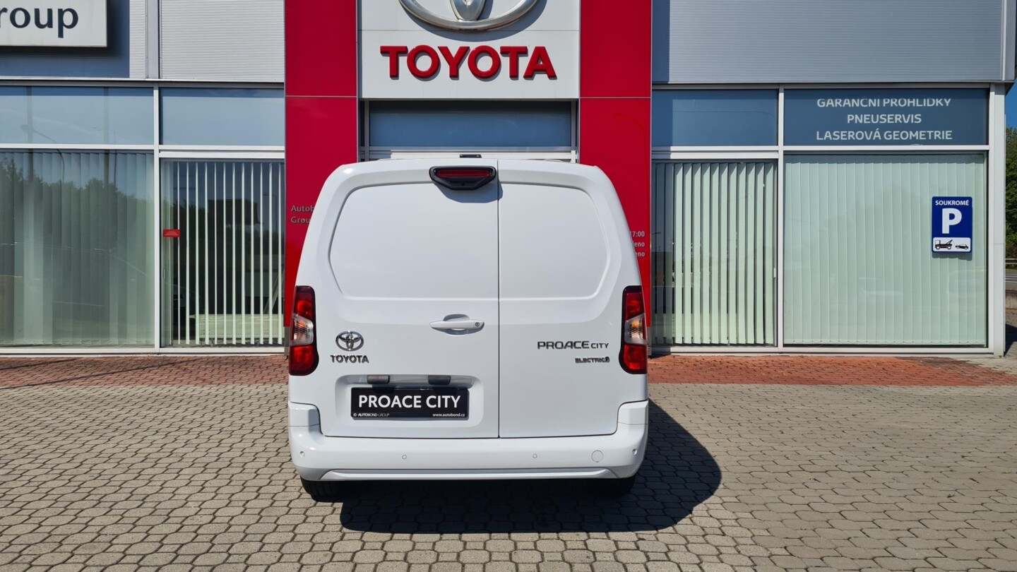 Toyota PROACE CITY