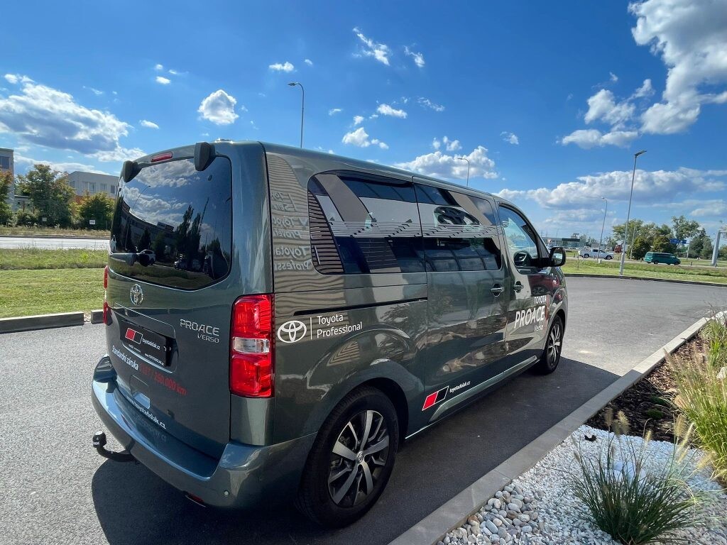Toyota PROACE VERSO