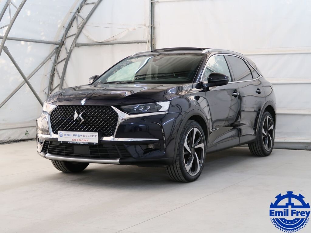 DS Automobiles DS 7 Crossback