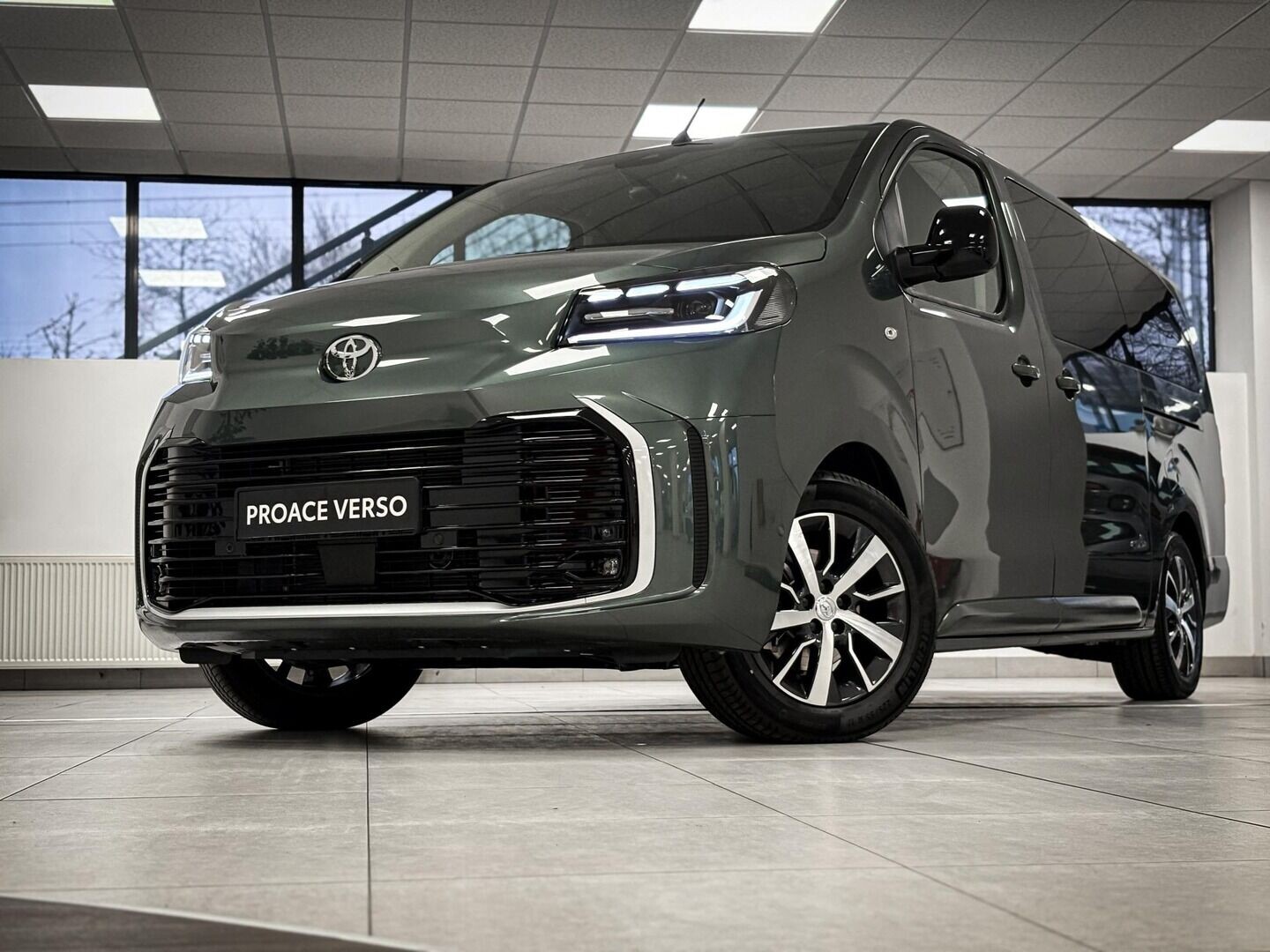 Toyota PROACE VERSO