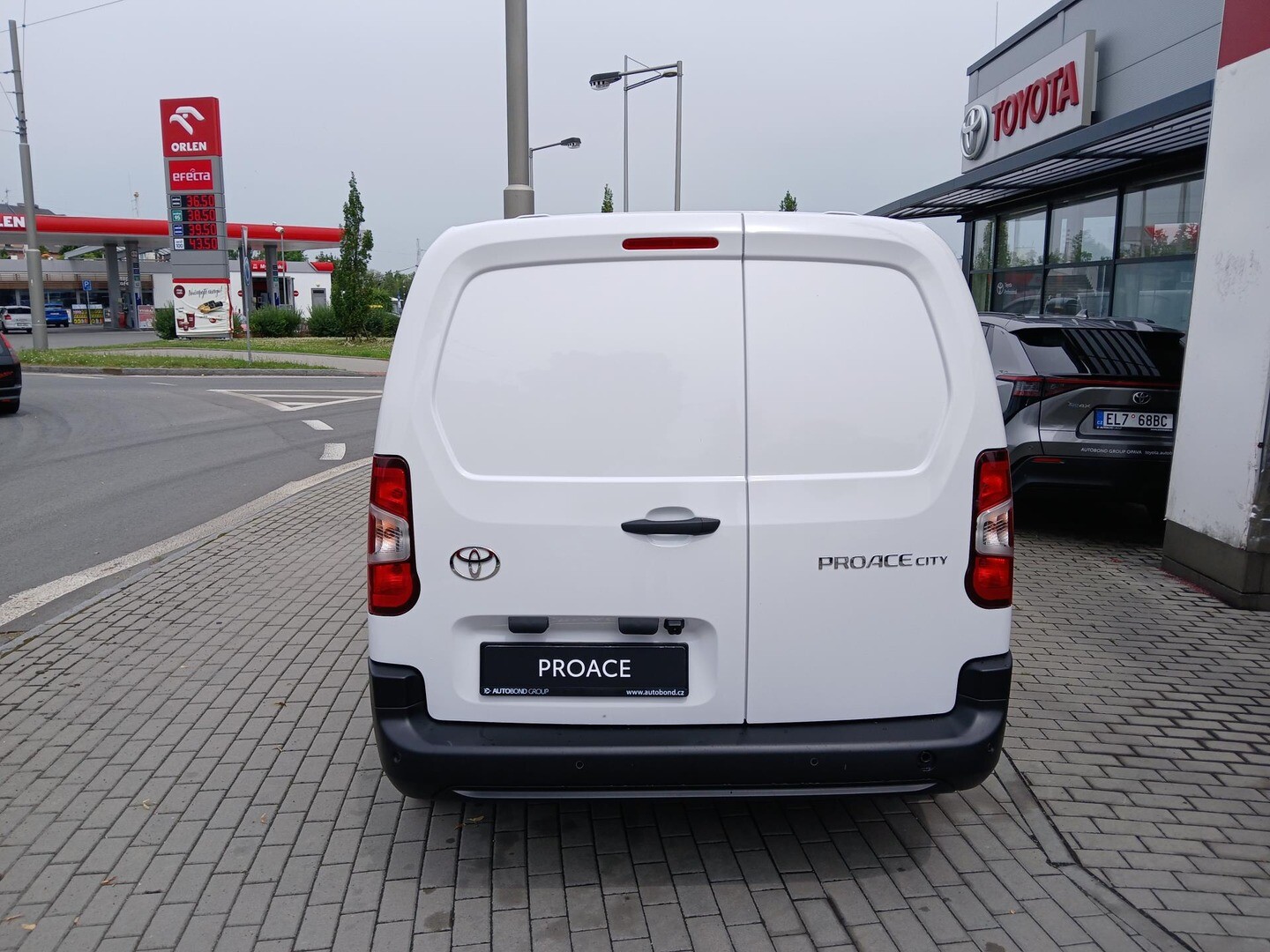 Toyota PROACE CITY