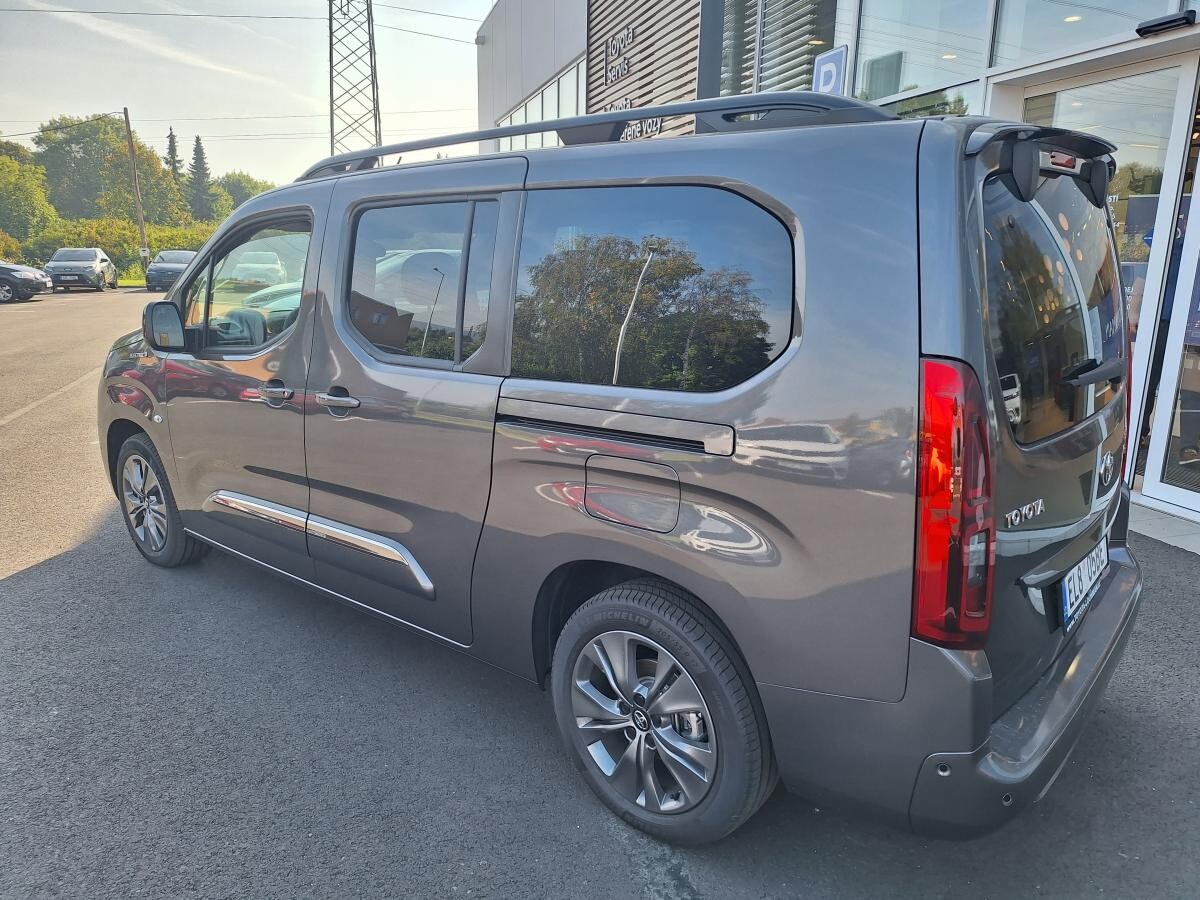 Toyota PROACE CITY VERSO