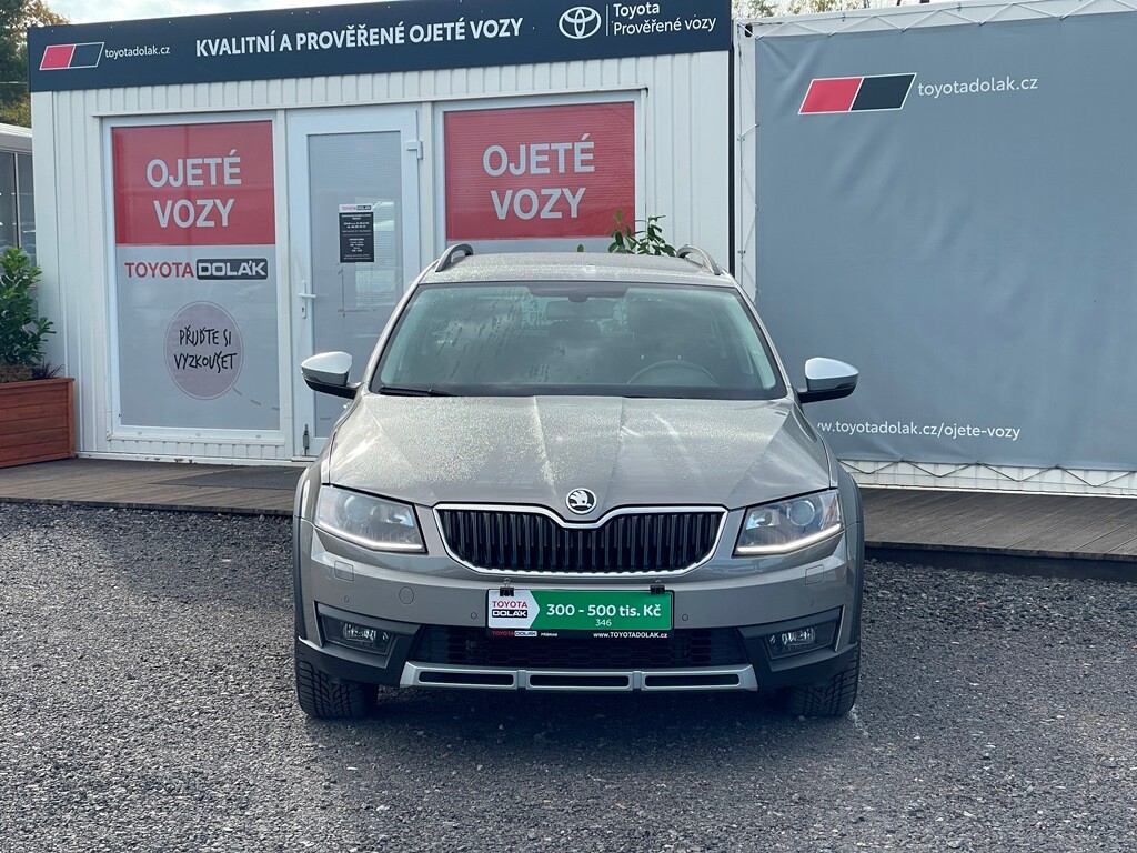 Škoda Octavia