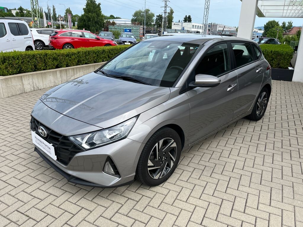 Hyundai i20