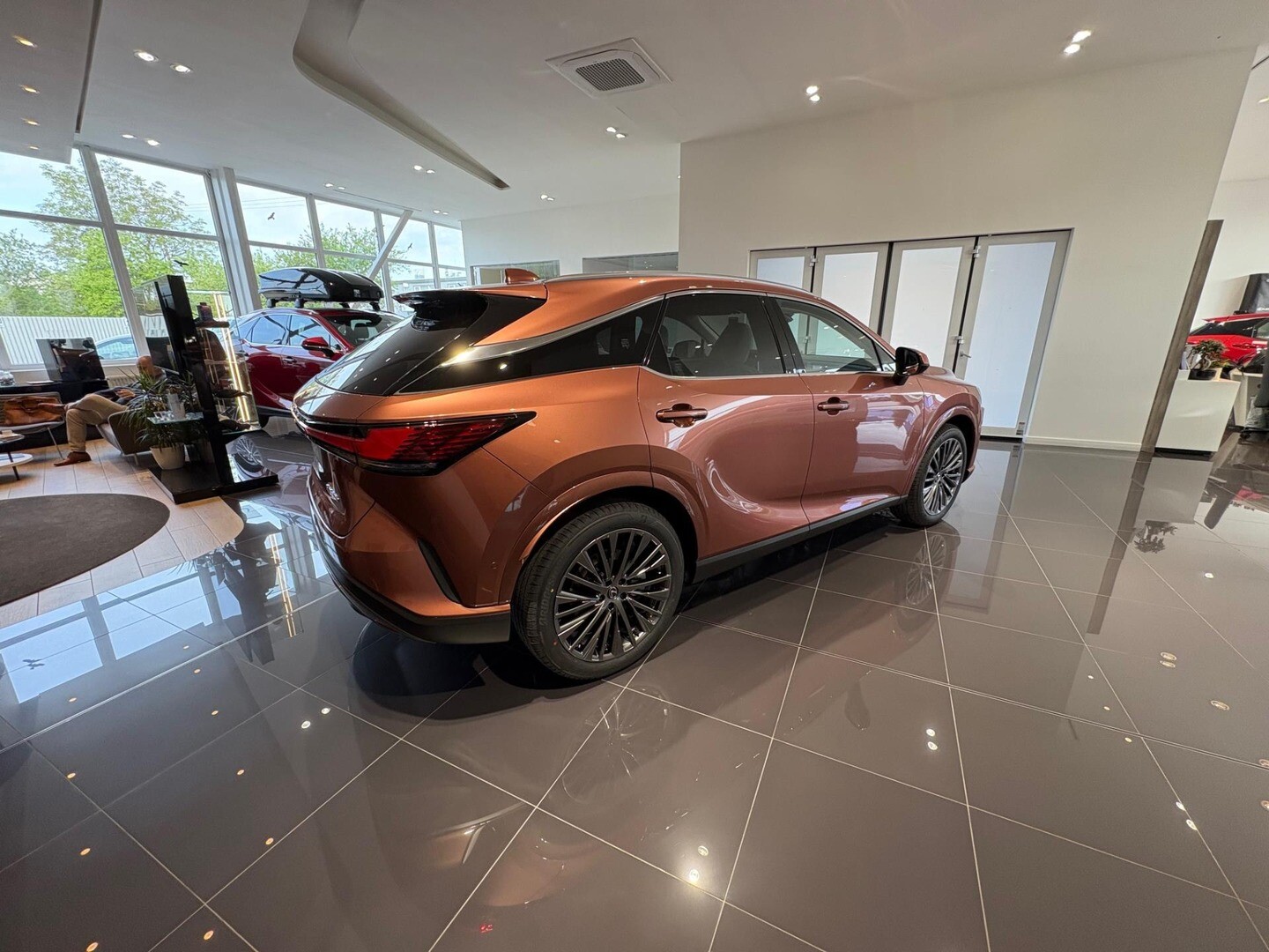 Lexus RX