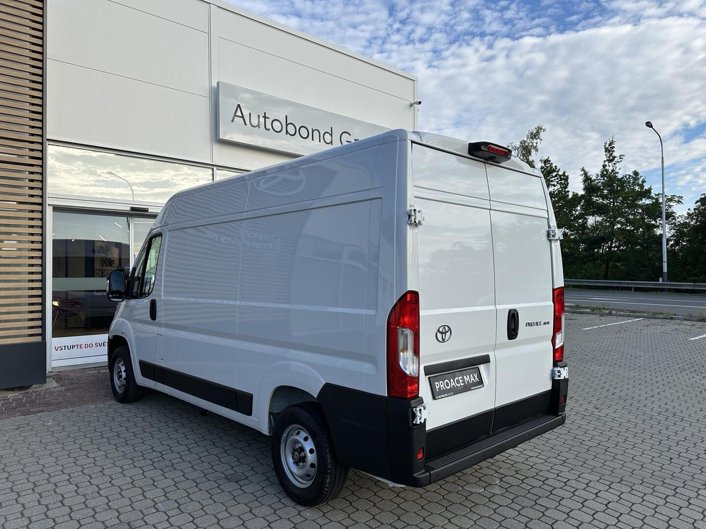 Toyota PROACE MAX