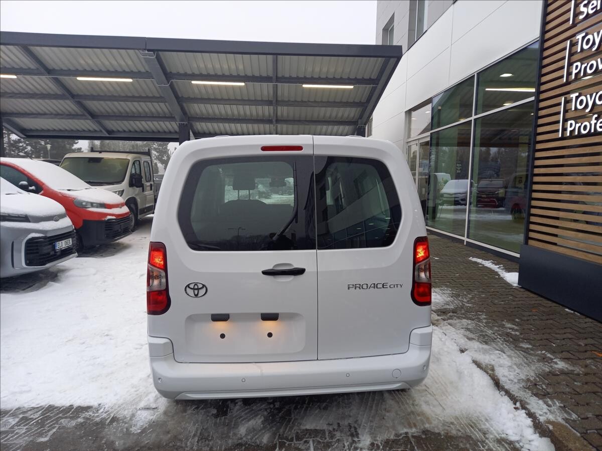 Toyota PROACE CITY VERSO