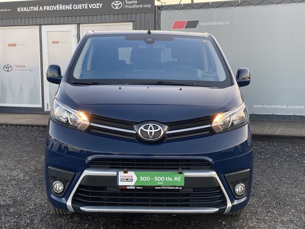 Toyota PROACE VERSO