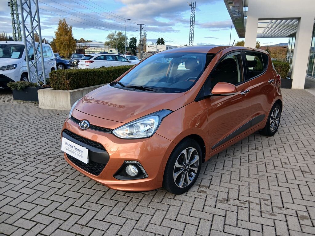Hyundai i10