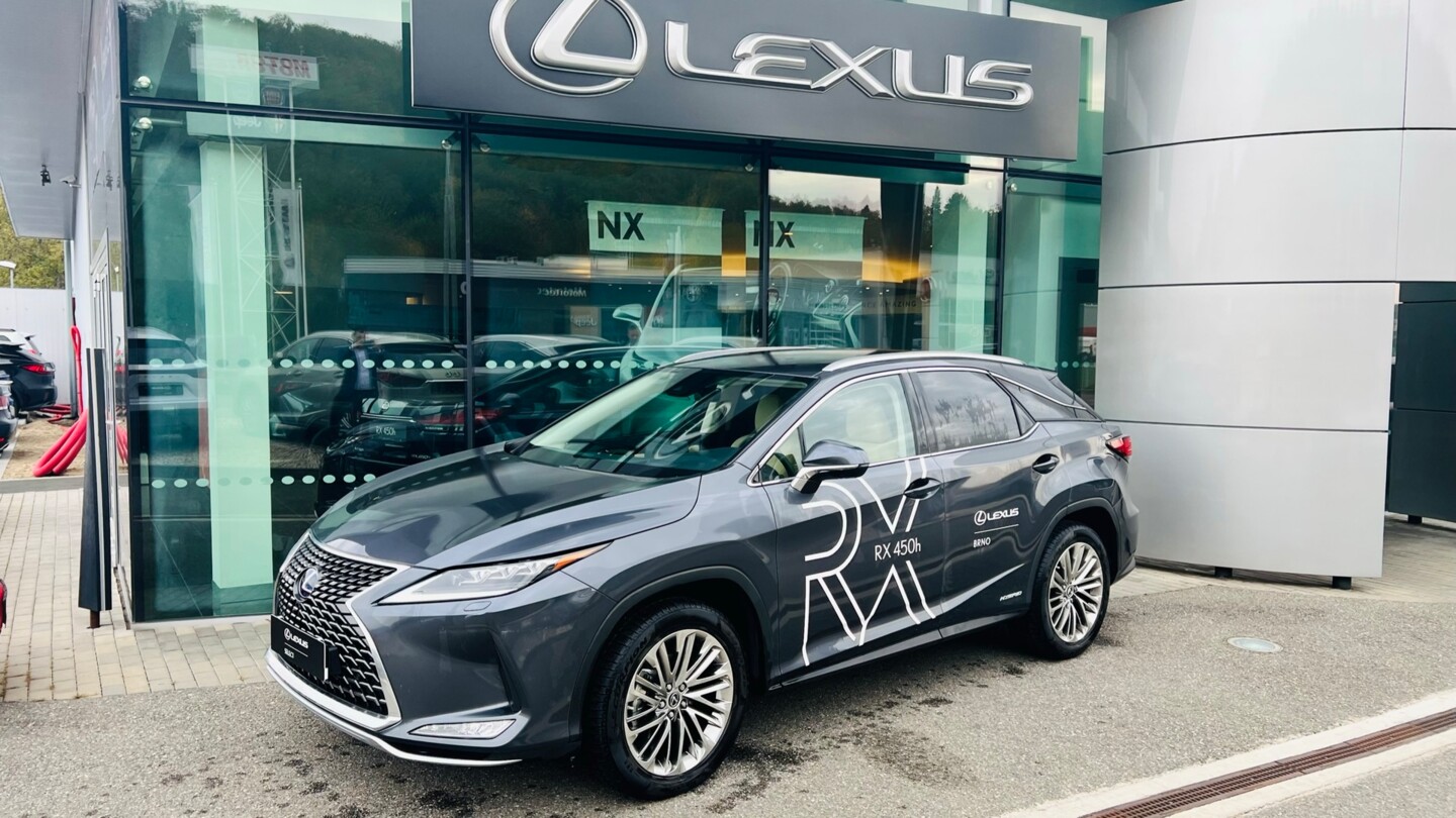 Lexus RX