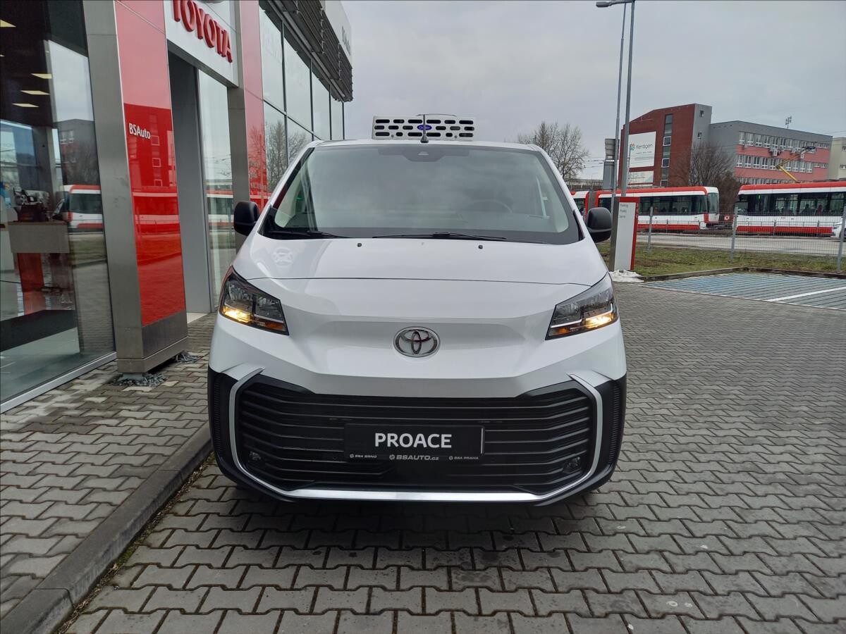 Toyota PROACE