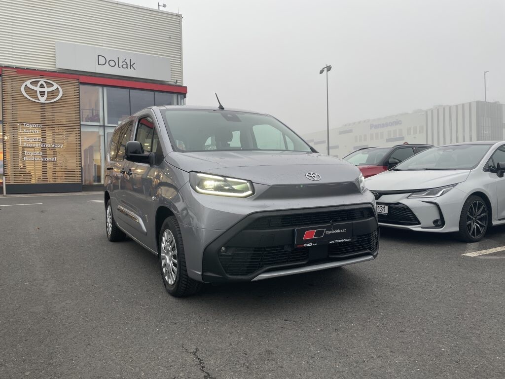 Toyota PROACE CITY VERSO