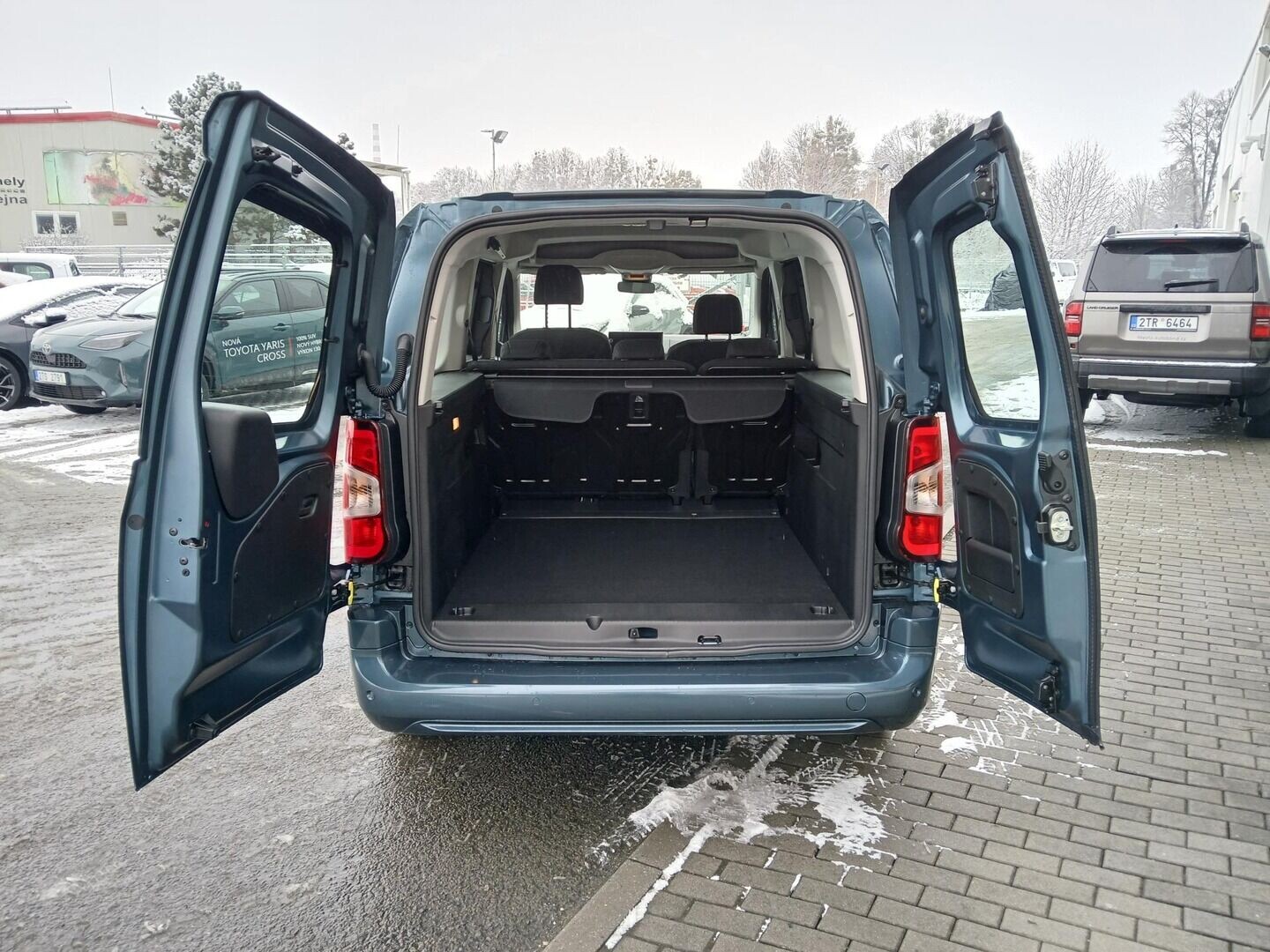 Toyota PROACE CITY VERSO
