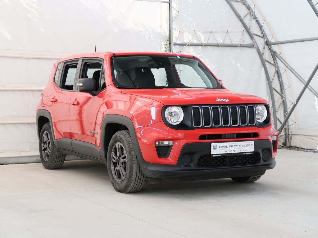 Jeep Renegade