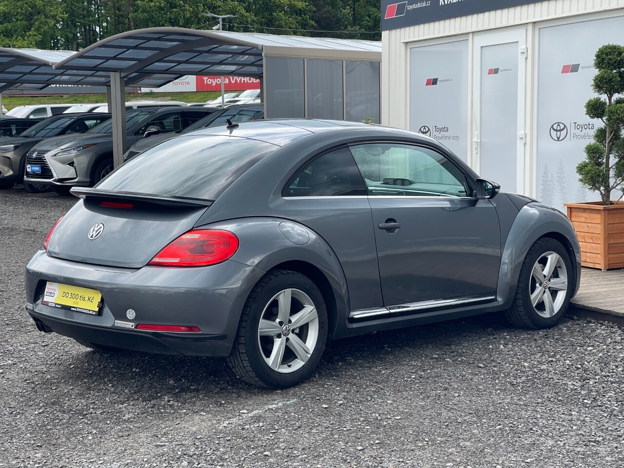 Volkswagen Beetle