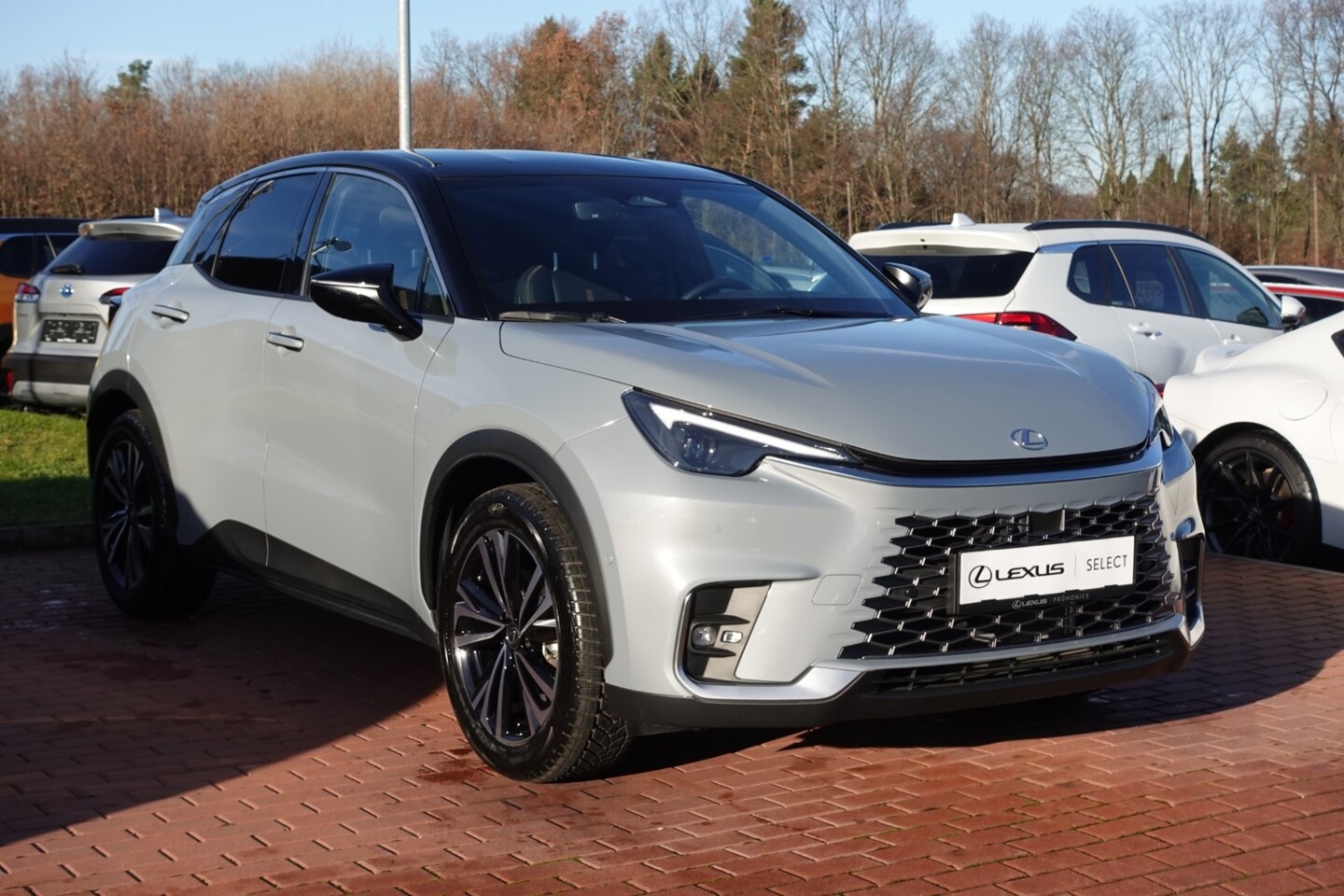 Lexus LBX