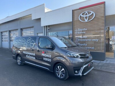 Toyota PROACE VERSO