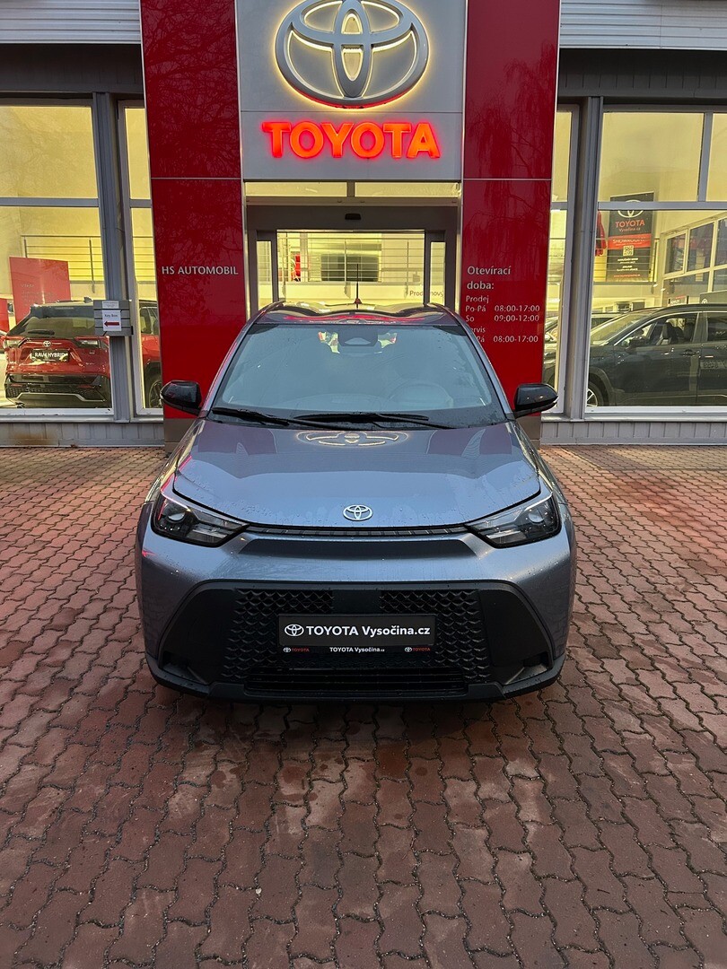 Toyota Aygo X