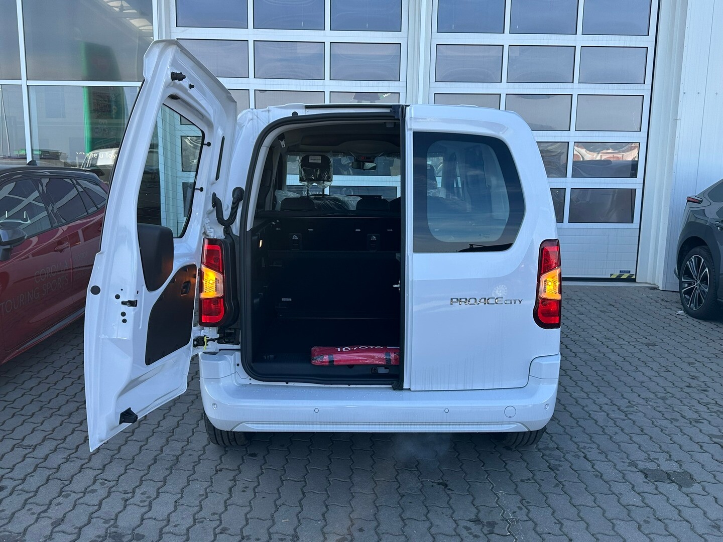 Toyota PROACE CITY VERSO