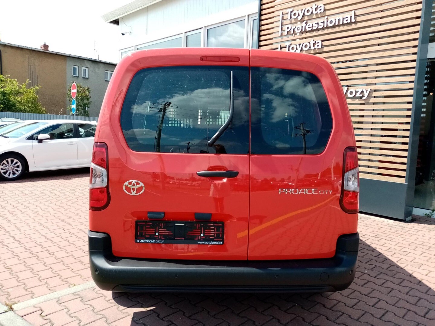 Toyota PROACE CITY