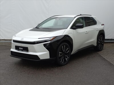 Toyota bZ4X