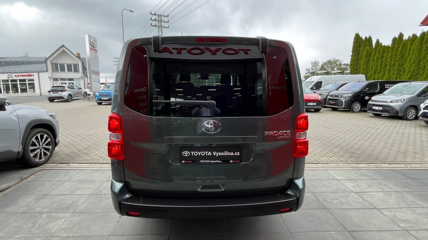 Toyota PROACE VERSO