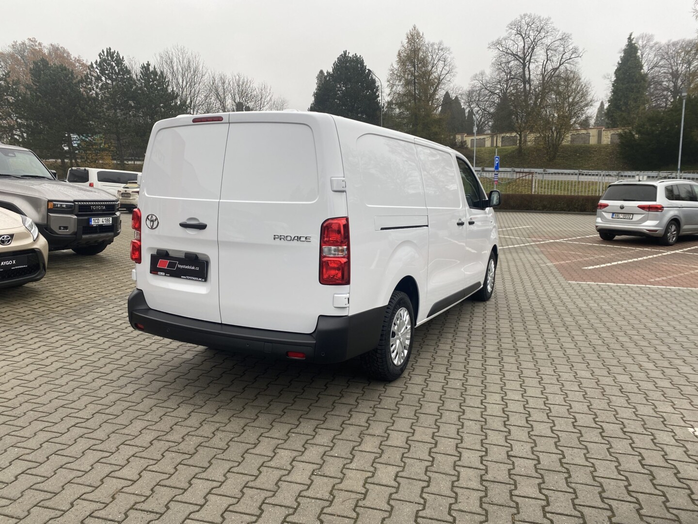 Toyota PROACE