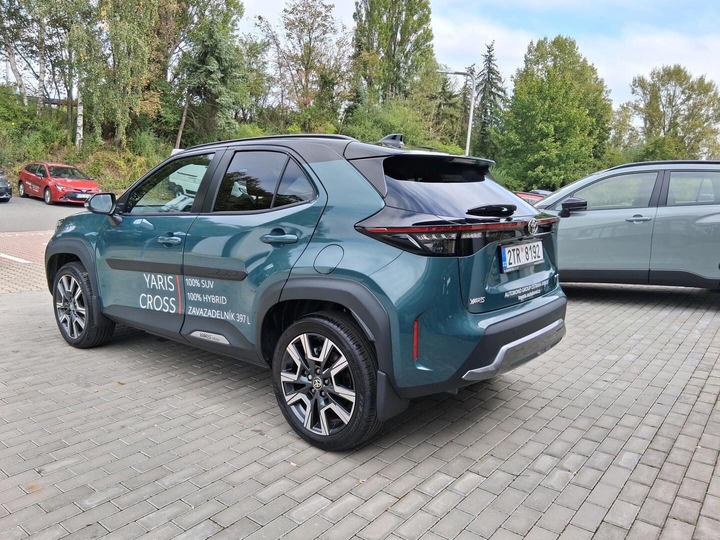 Toyota Yaris Cross