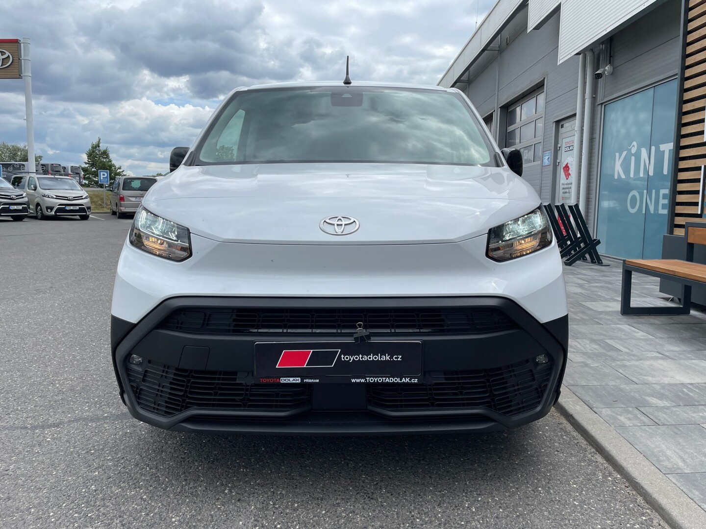 Toyota PROACE CITY