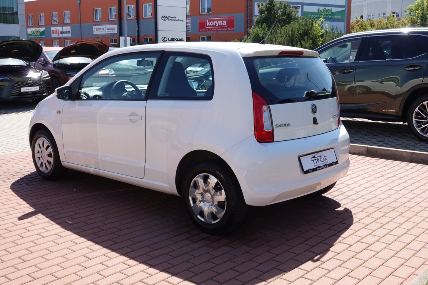 Škoda Citigo