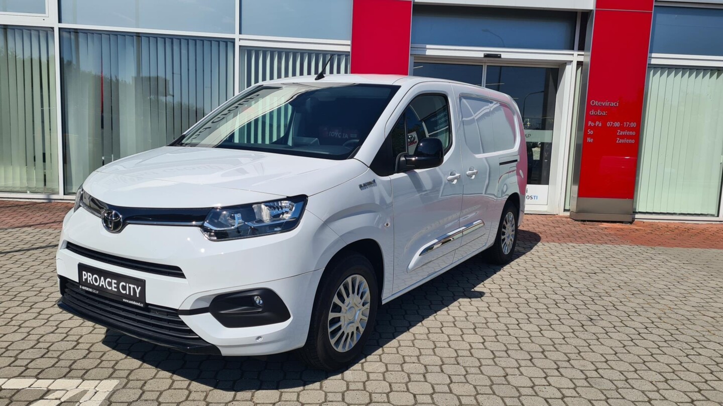 Toyota PROACE CITY