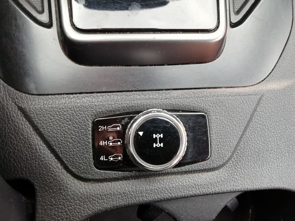 SsangYong MUSSO