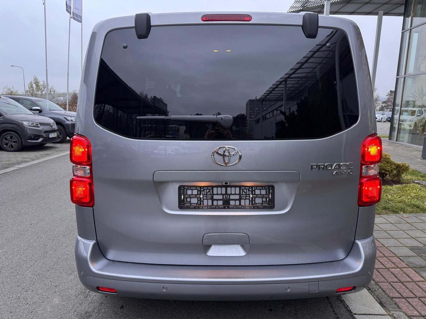 Toyota PROACE