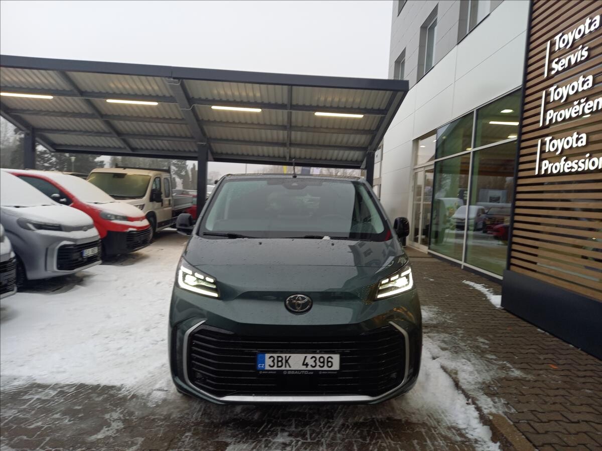 Toyota PROACE VERSO