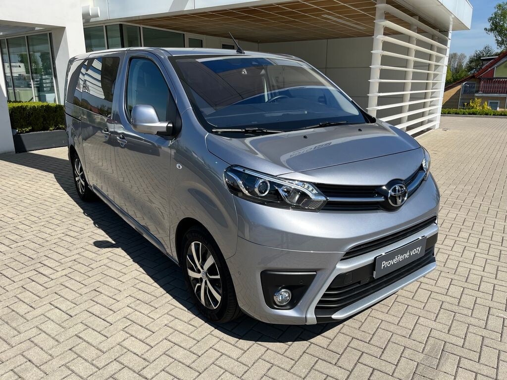 Toyota PROACE VERSO