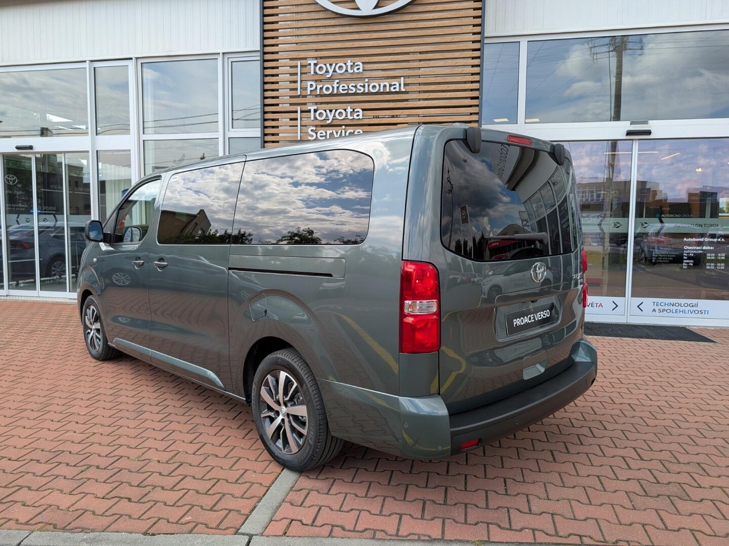 Toyota PROACE VERSO