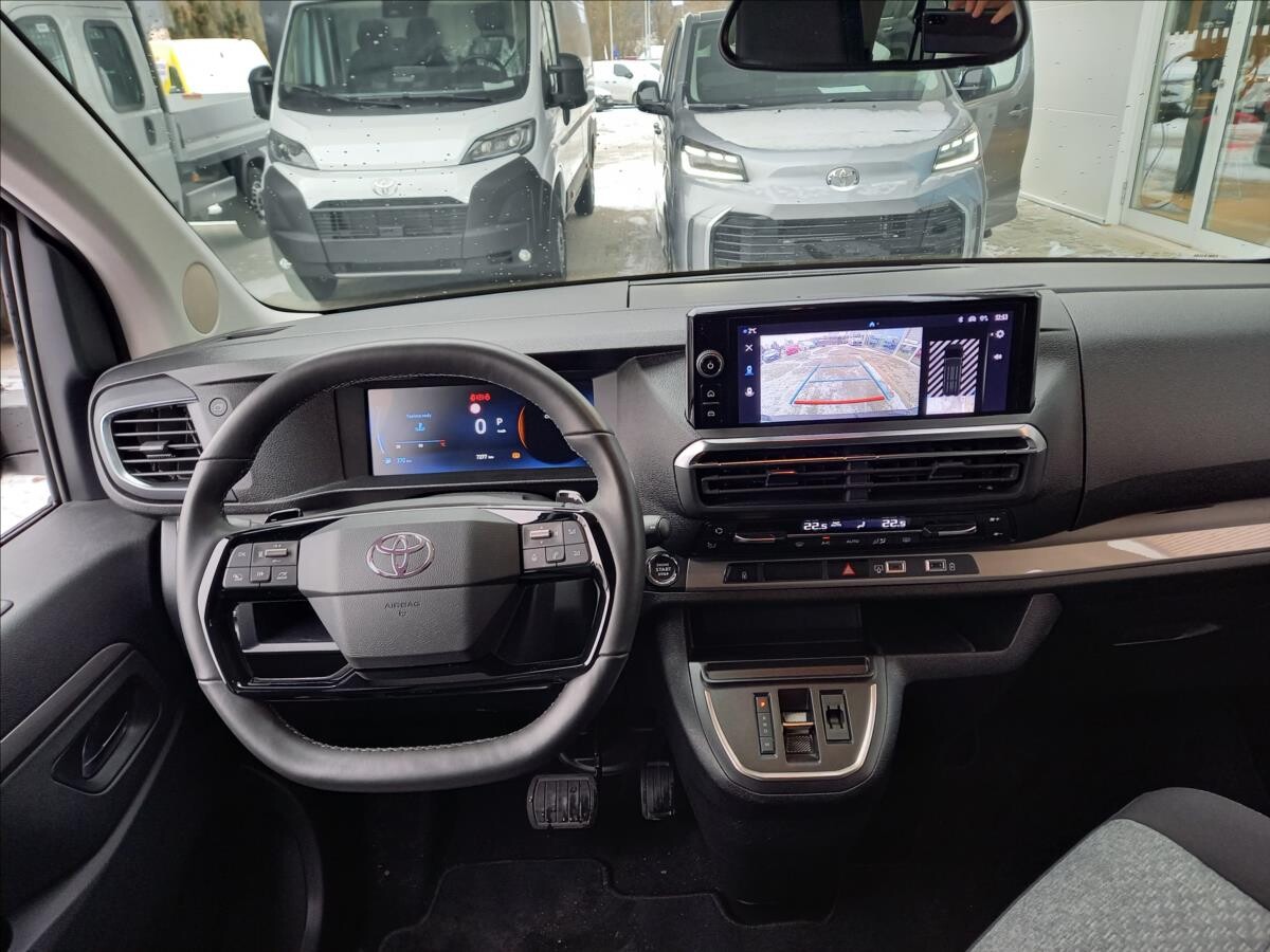 Toyota PROACE VERSO