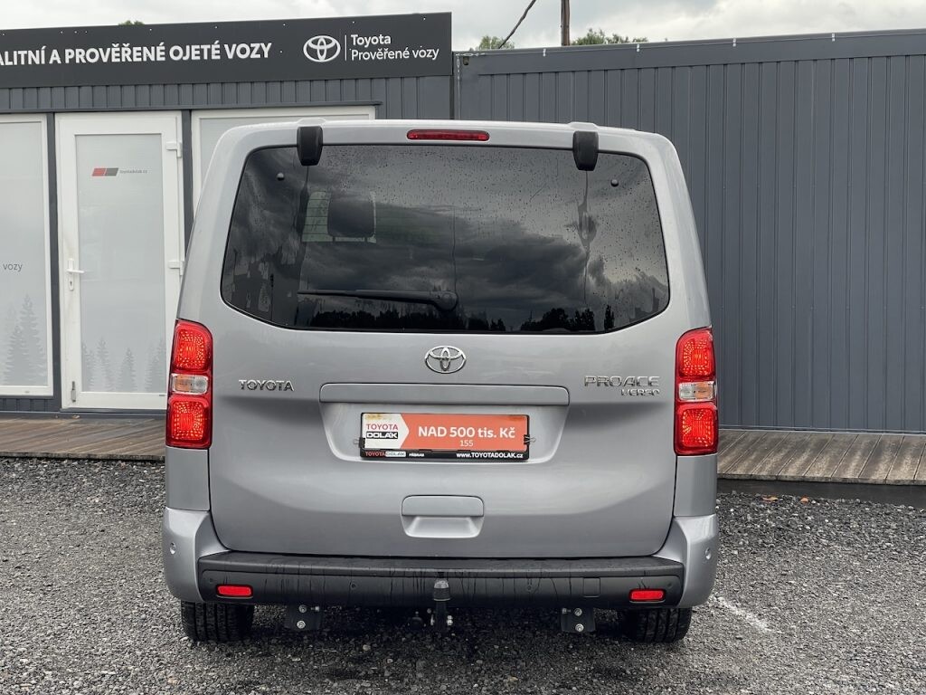 Toyota PROACE VERSO