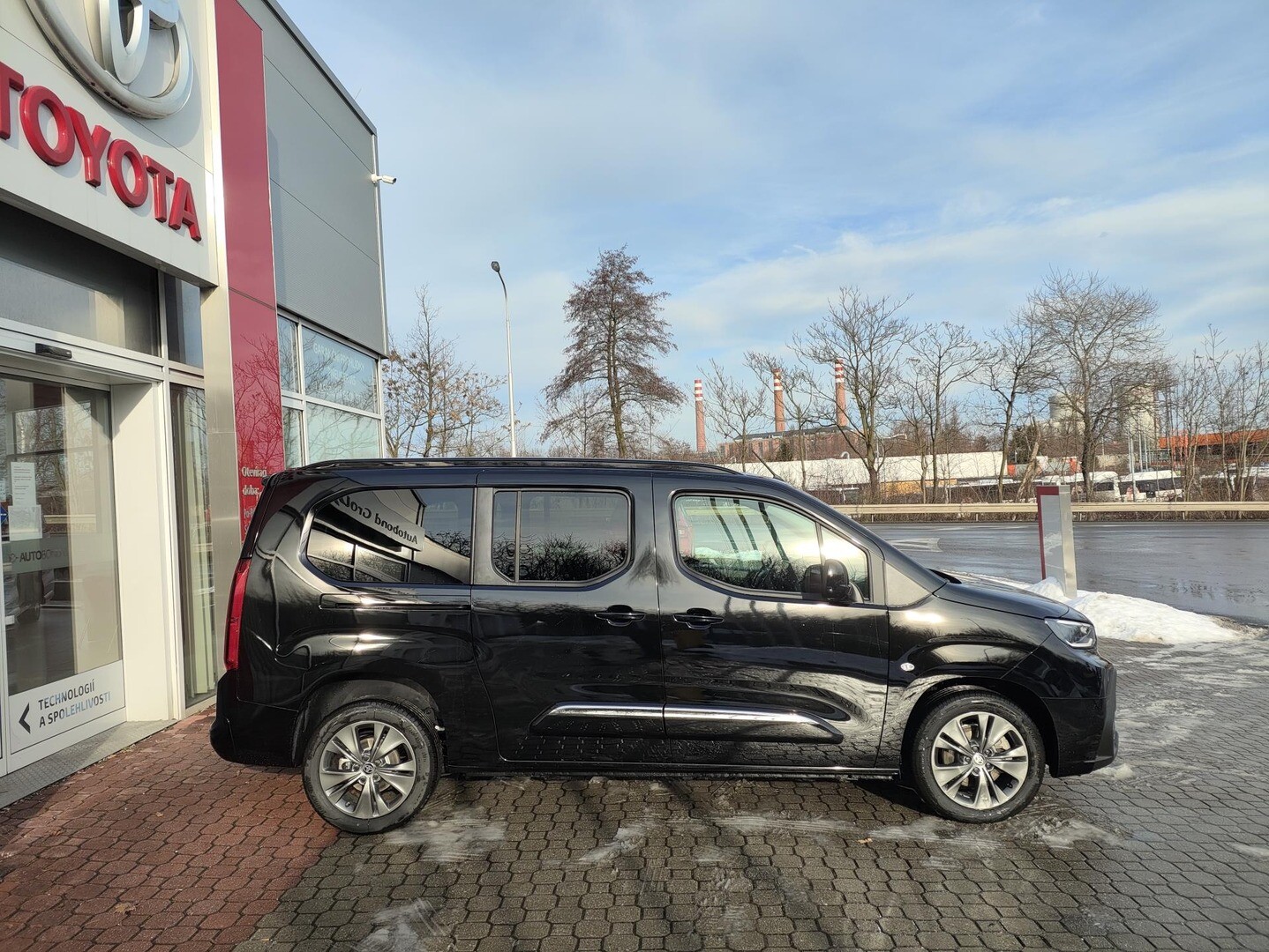 Toyota PROACE CITY VERSO