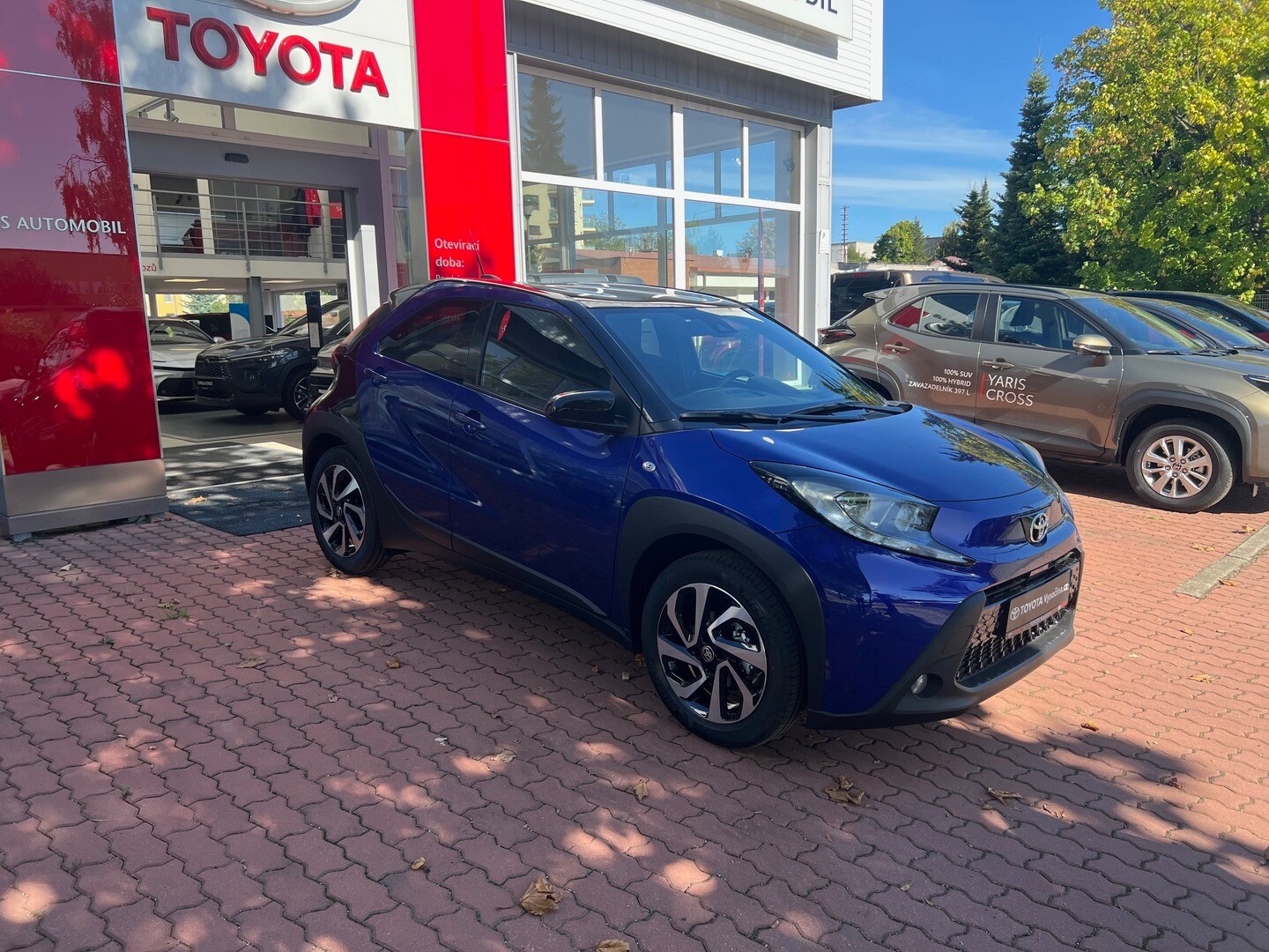 Toyota Aygo X