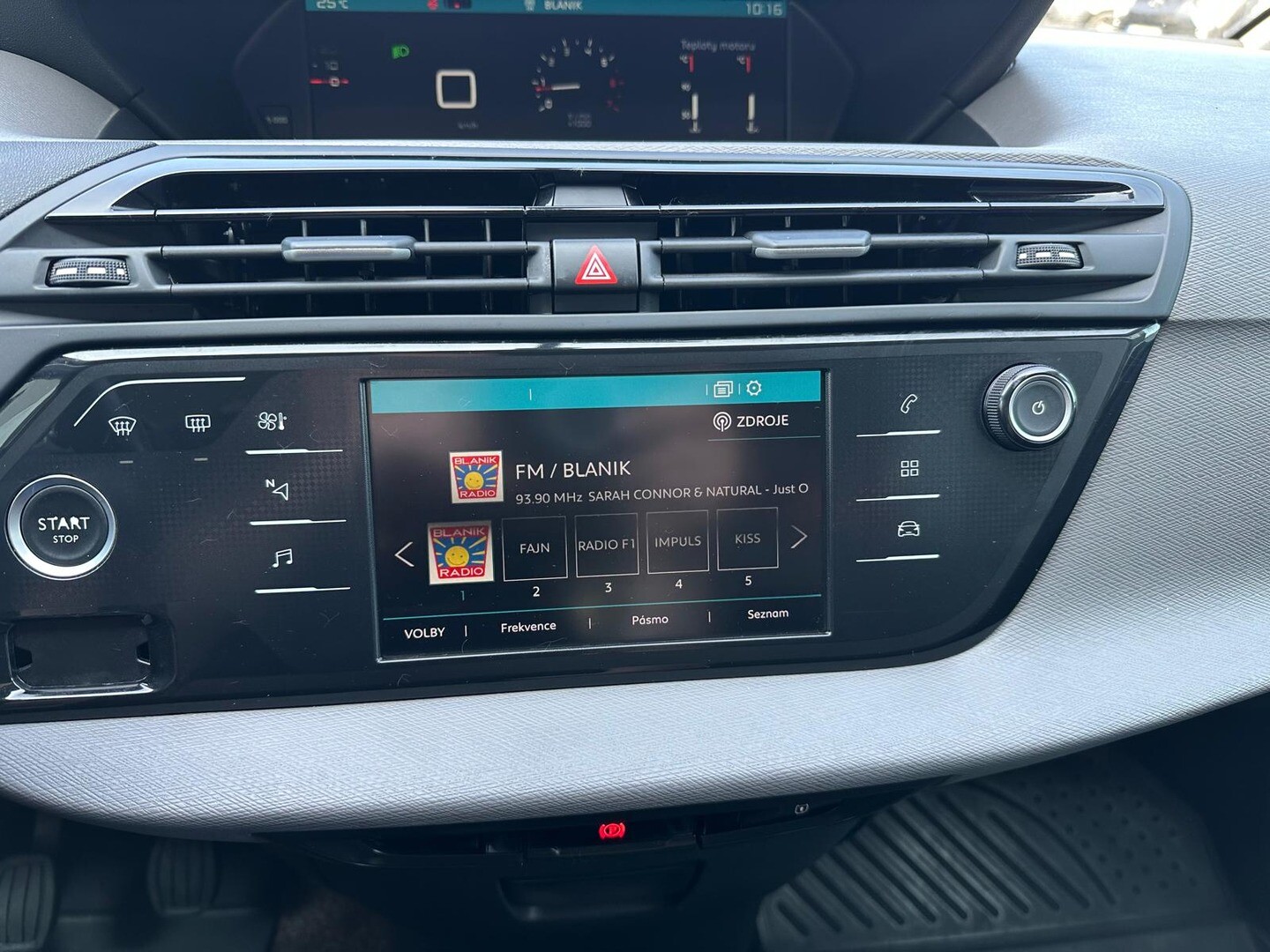 Citroën C4 SpaceTourer
