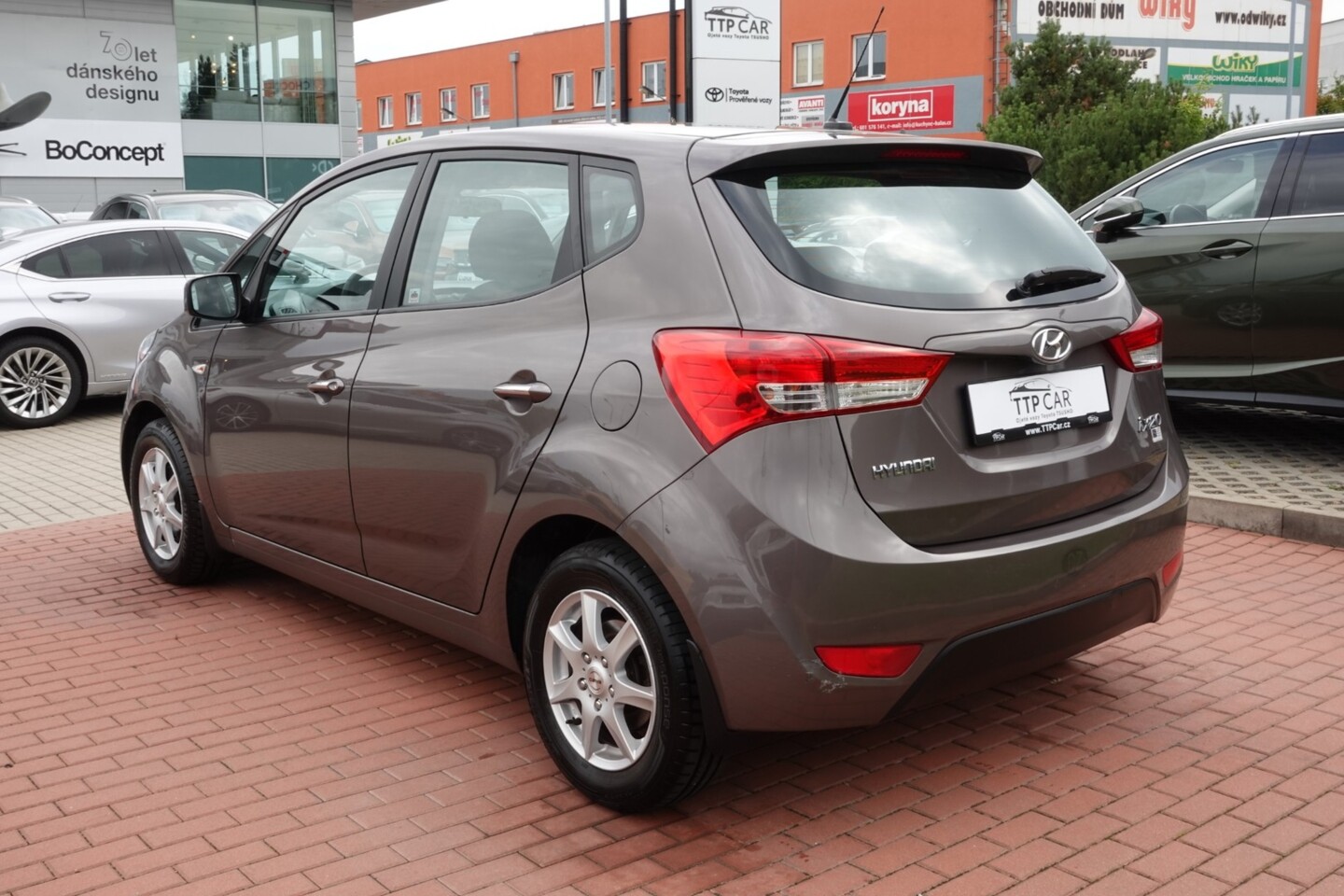 Hyundai ix20