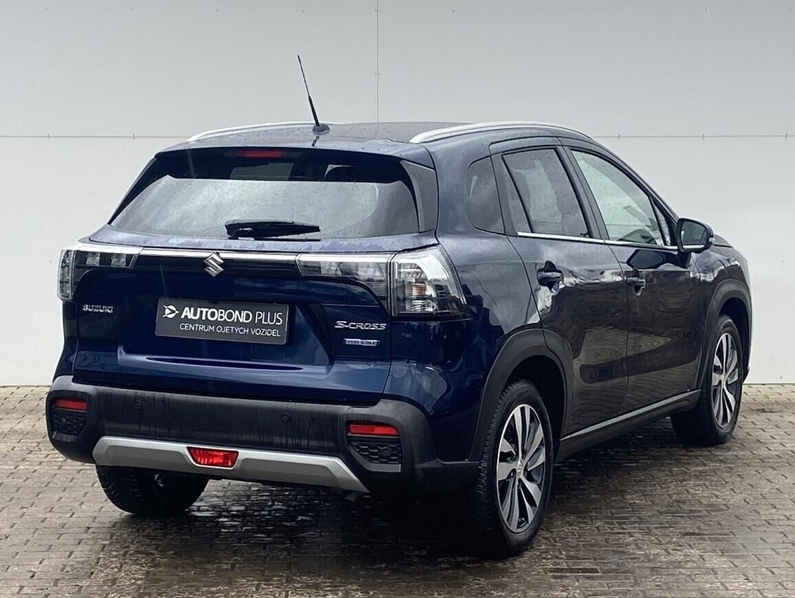 Suzuki SX4 S-Cross
