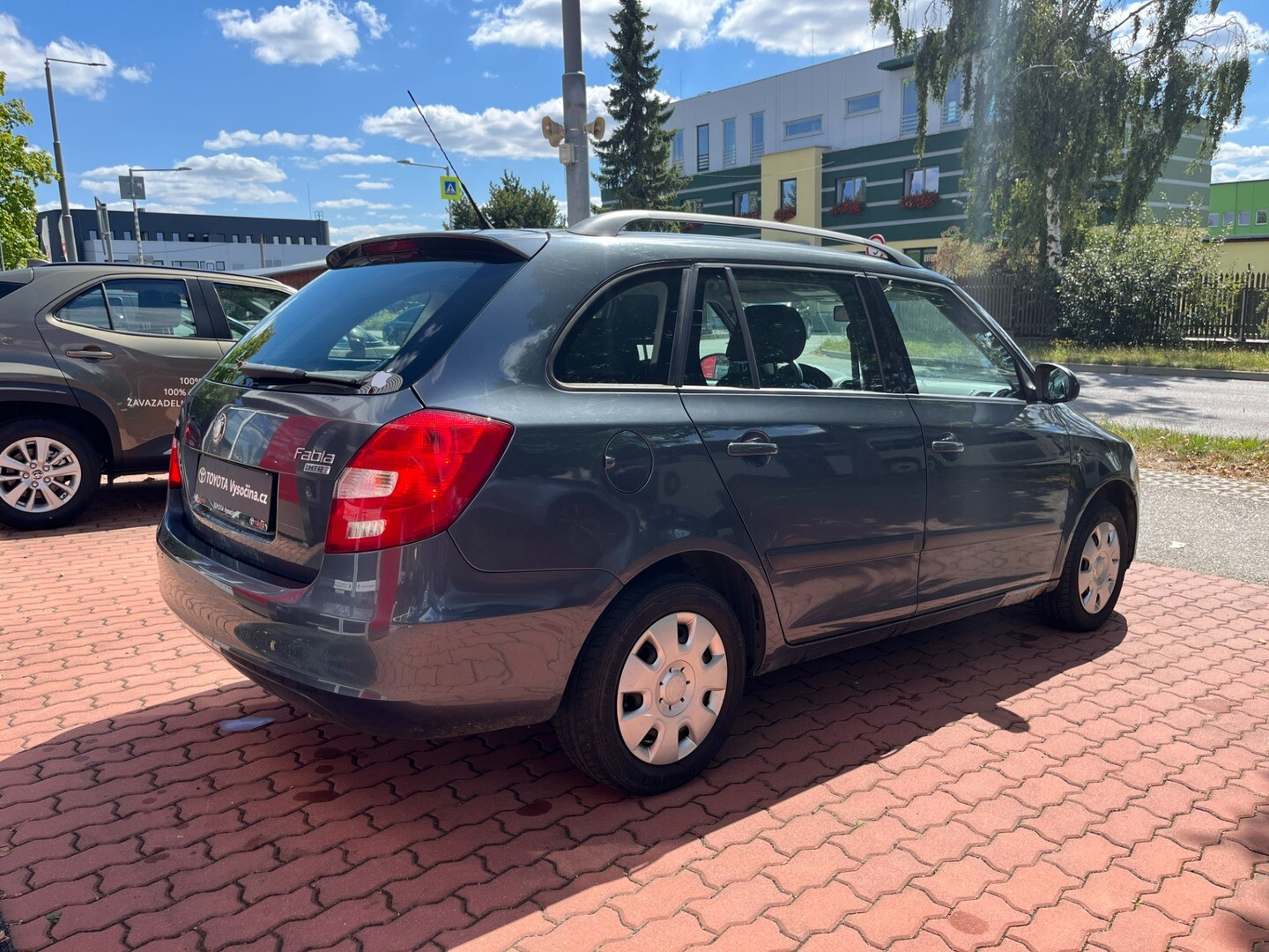 Škoda Fabia