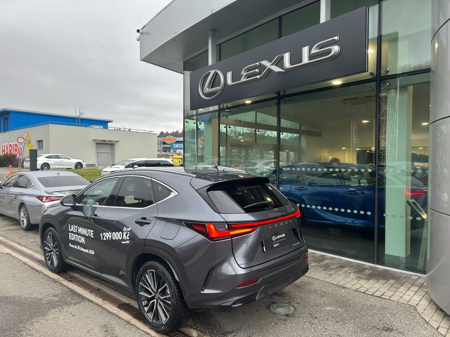 Lexus NX