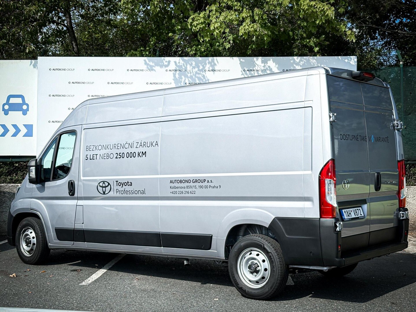 Toyota PROACE